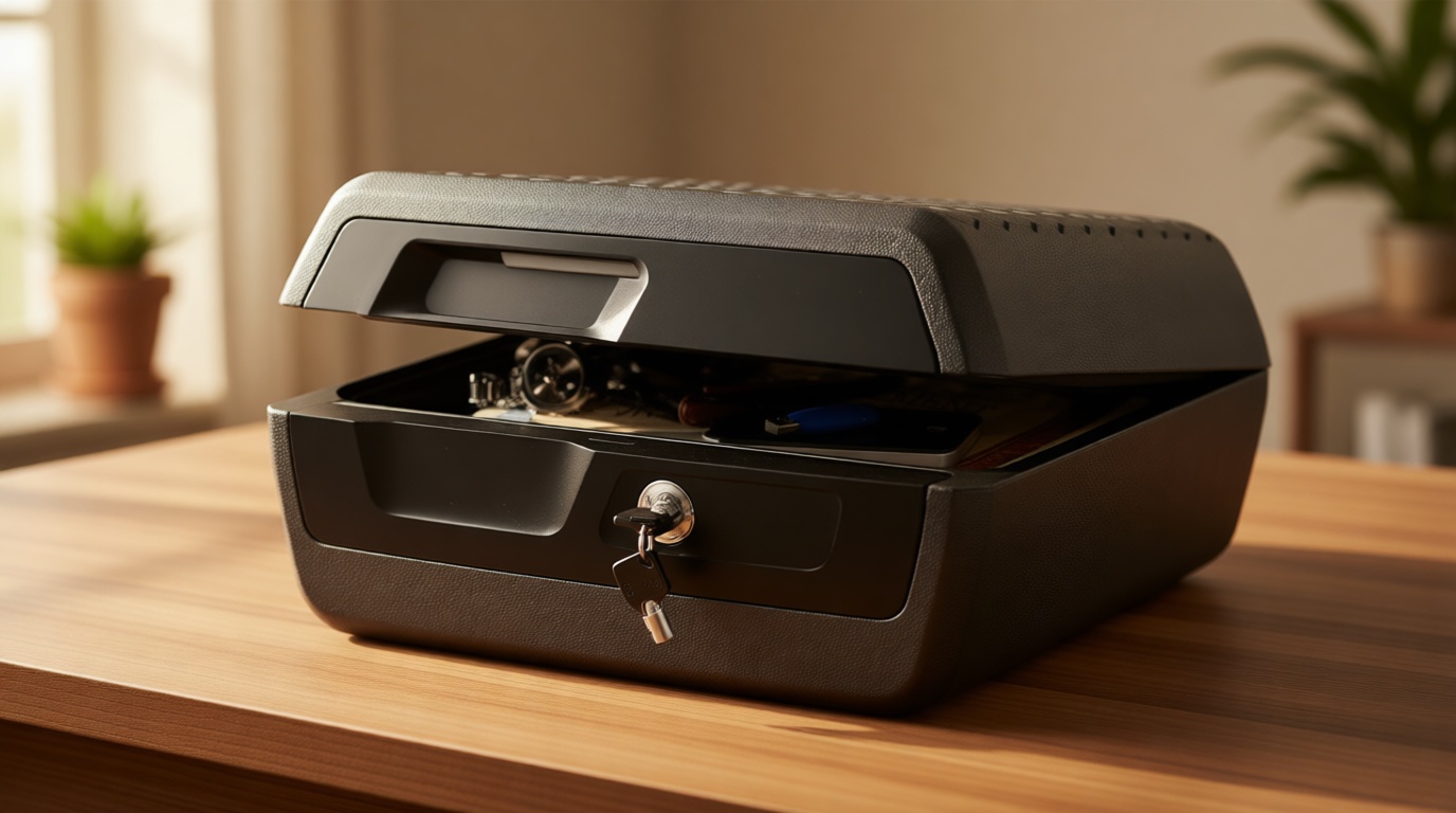 15 Best Fireproof Safe For Documents (Buyers Guide)