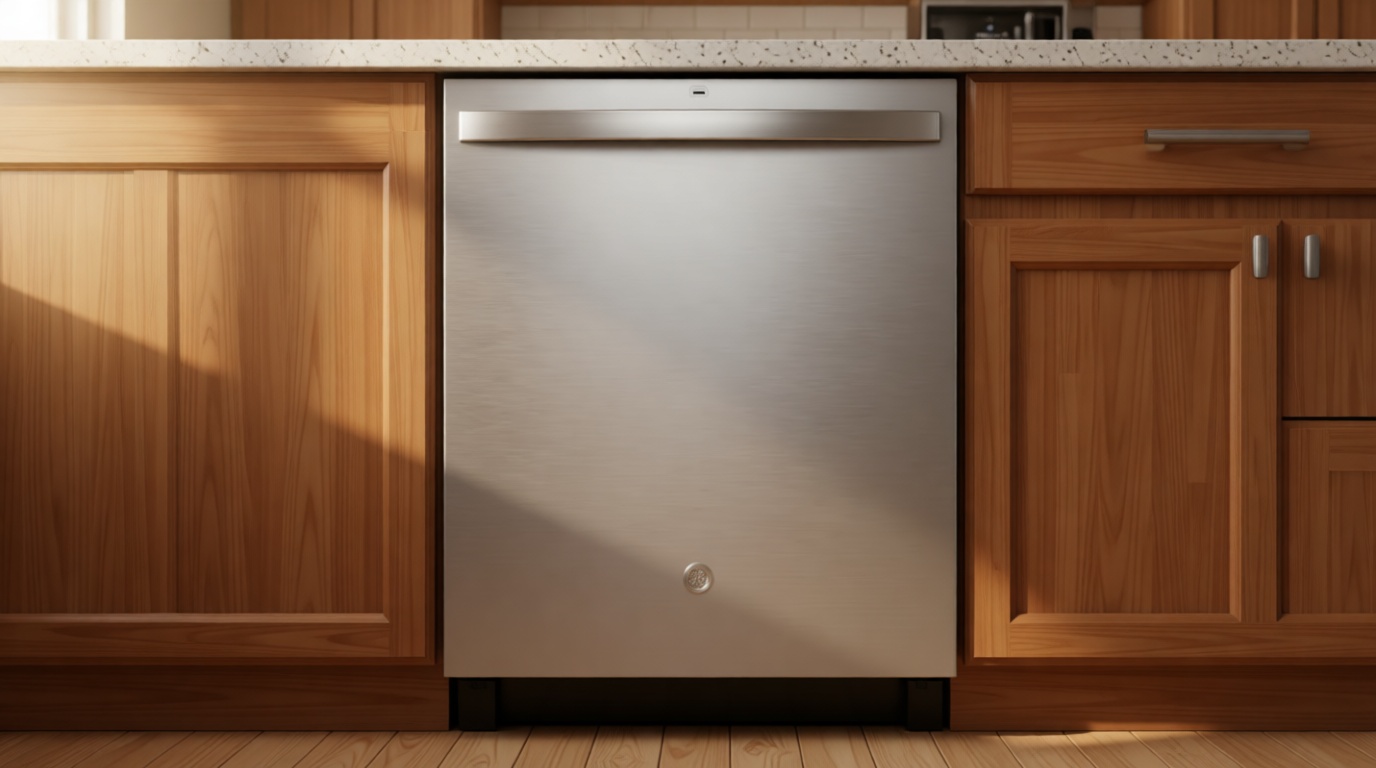 GE GDT650SYVFS 24 in. Top Control Built-in Tall Tub Dishwasher in Fingerprint Resistant Stainless with Dry Boost, 3rd Rack, and 47dBA