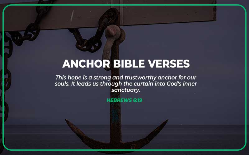 Anchor Bible Verses