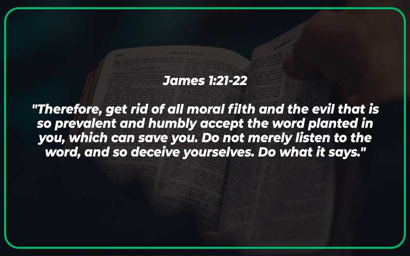 James 1:21-22