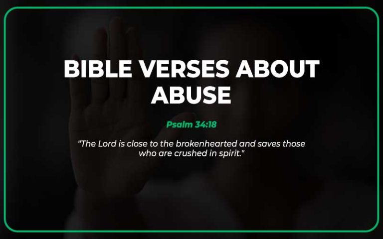 What Does The Bible Say About Abuse And Divorce