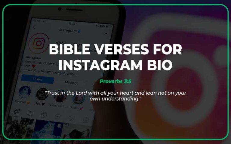Bible Verses For Instagram Bio 768x480 