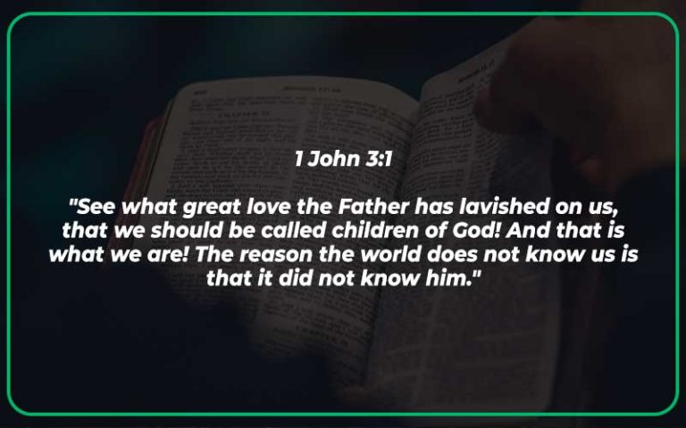 Individuality Scriptures 20+ Bible Verses About Identity (With Commentary)