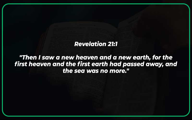 Revelation 21:1