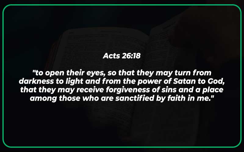 Acts 26:18