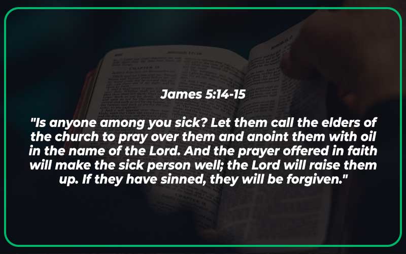 Bible Verses About Sickness and Strength