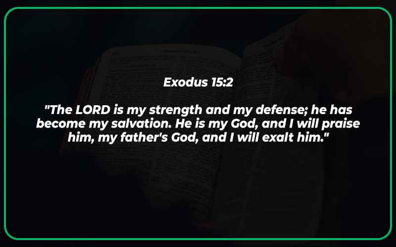 Exodus 15:2