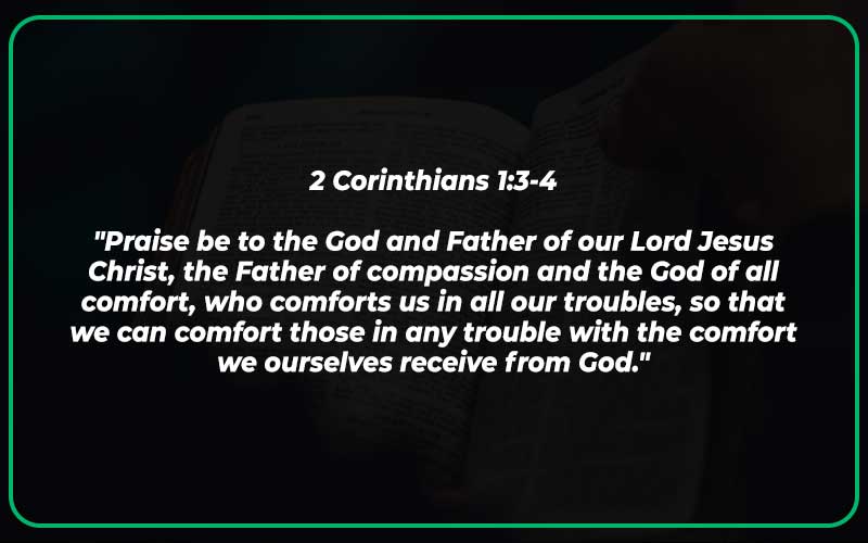 2 Corinthians 1:3-4