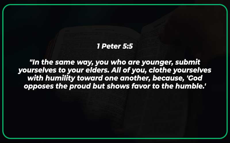 Bible Verses About Clothe Yourselves