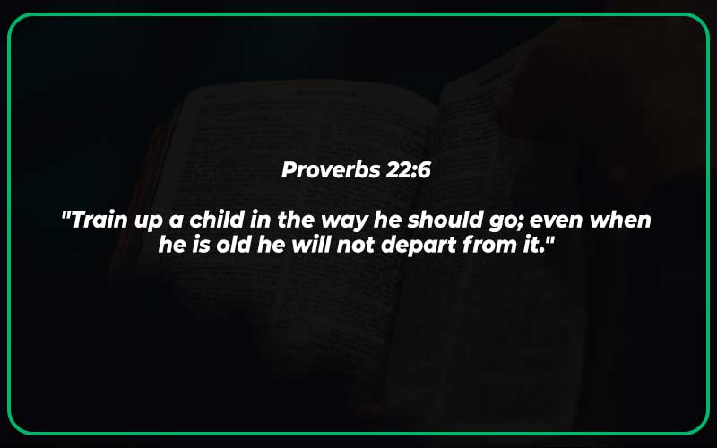 Bible Verses About Dad