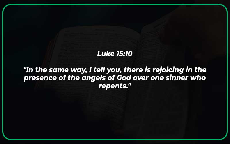 Luke 15:10