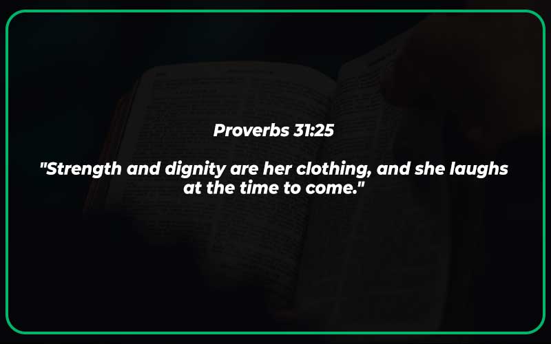 Bible Verses About Women