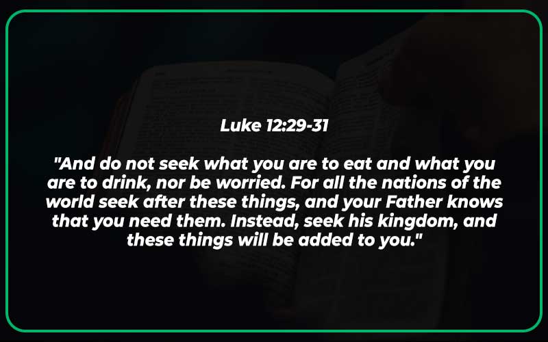 Bible Verses About Eating Disorders