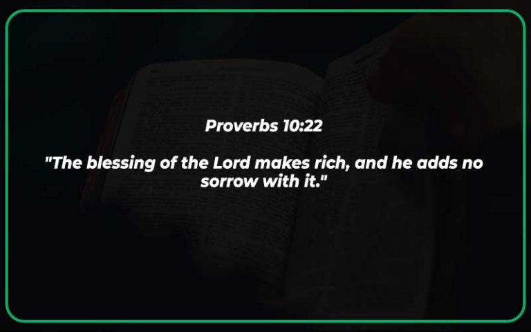 20 Important Bible Verses About Prosperity (With Commentary ...