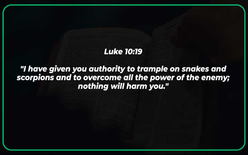 Luke 10:19