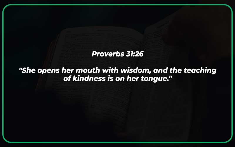 Bible Verses About Wives