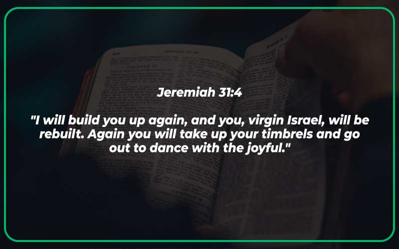 Jeremiah 31:4
