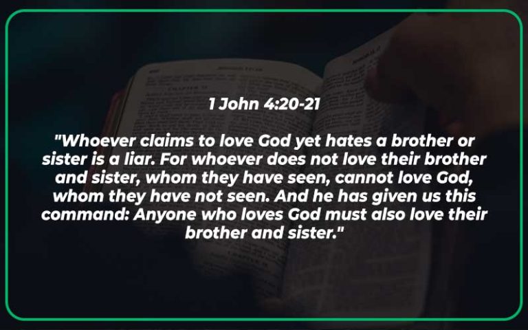 22 Bible Verses About Equality (With Commentary) - Scripture Savvy