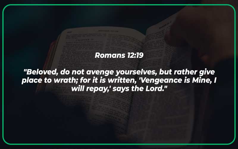 Bible Verses About Forgiving Your Enemies