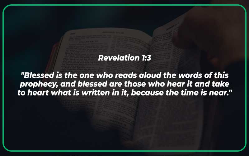 Verses About Reading The Bible