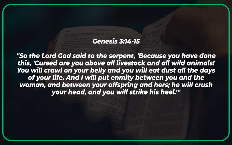 Genesis 3 14 15 Meaning And Commentary Scripture Savvy