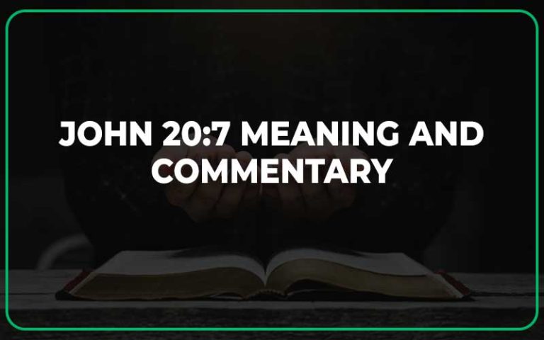John 20 7 Meaning And Commentary Scripture Savvy john-20-7-meaning-and-commentary-scripture-savvy