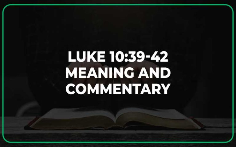 Luke 10 39 42 Meaning And Commentary Scripture Savvy luke-10-39-42-meaning-and-commentary-scripture-savvy