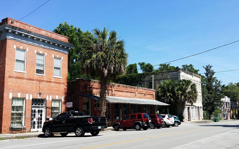 Things To Do In Micanopy