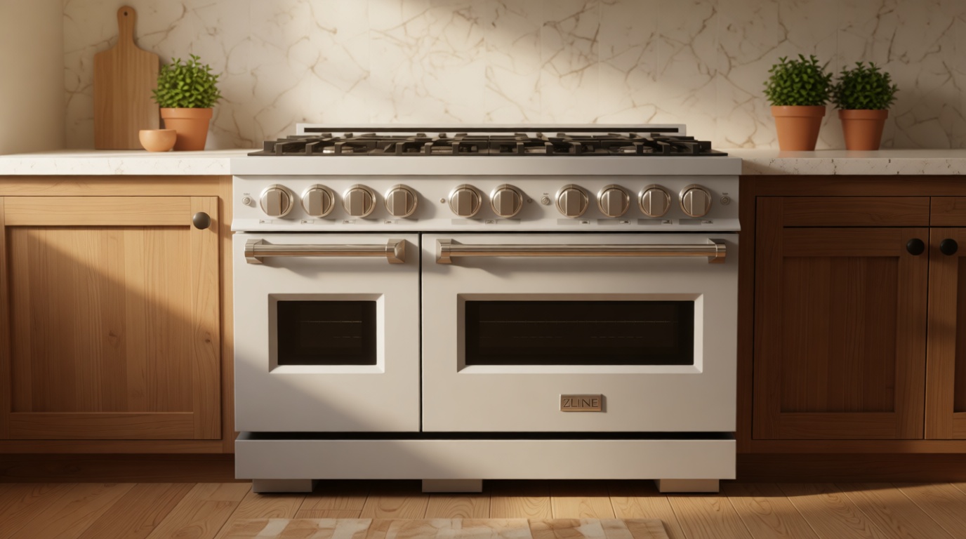 15 Best 48 Inch Gas Range (Buyers Guide)