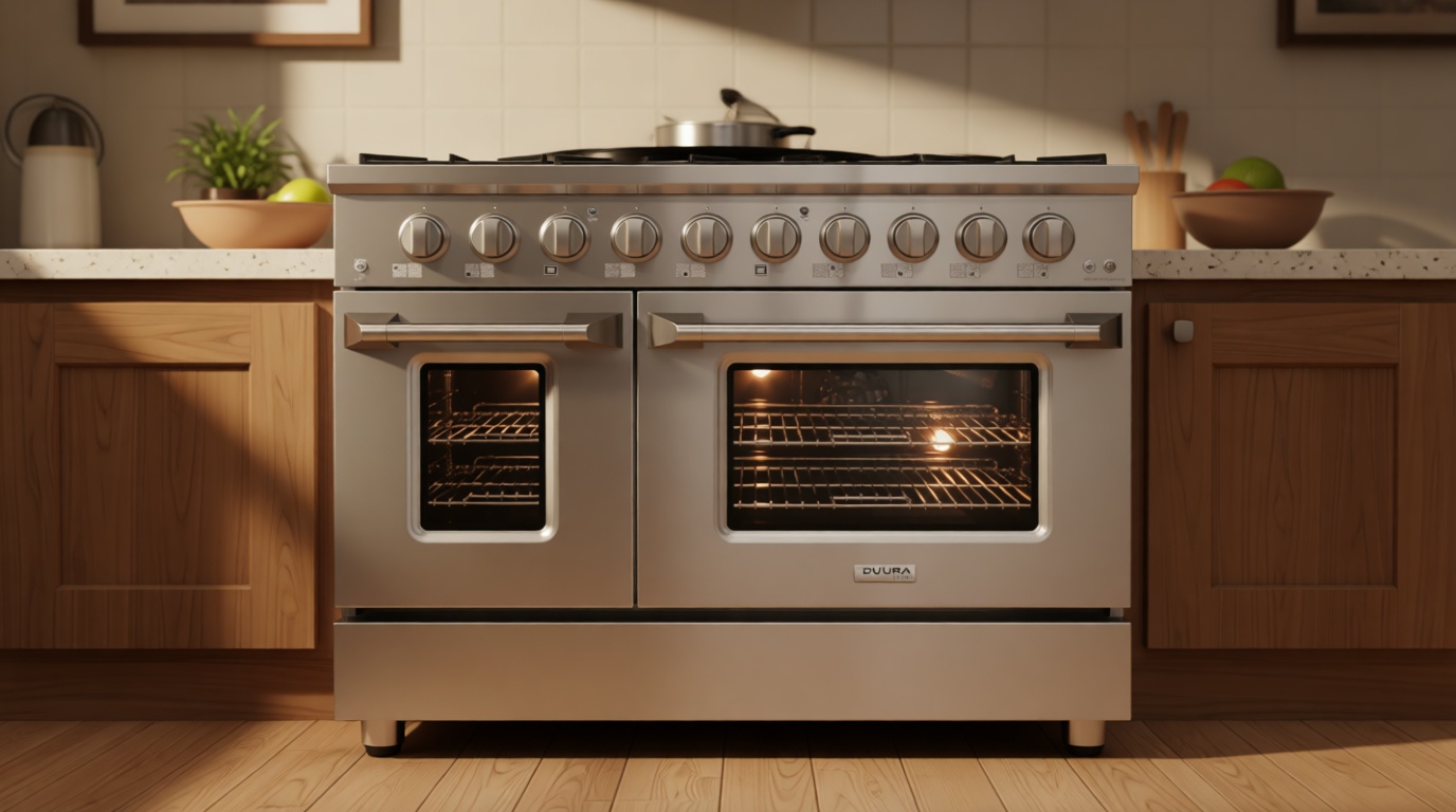 15 Best 48 Inch Gas Range (Buyers Guide)