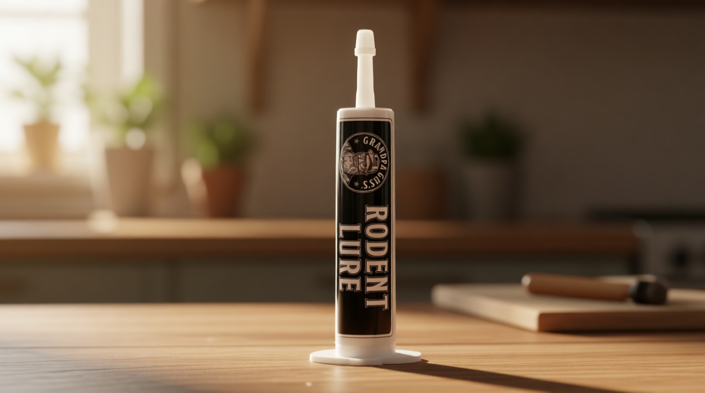 Grandpa Gus's Rodent Lure (1.08 oz / 32 ml)