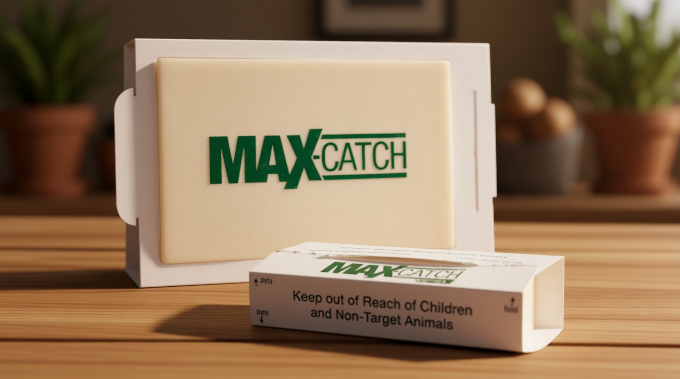 Catchmaster Max-Catch Mouse & Insect Glue Trap 36pk