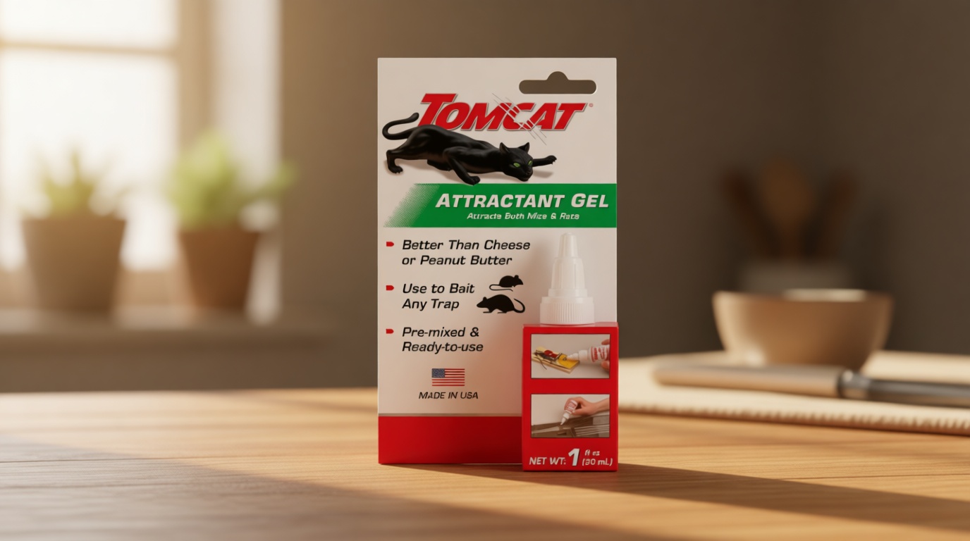 Tomcat Attractant Gel, 1 oz.