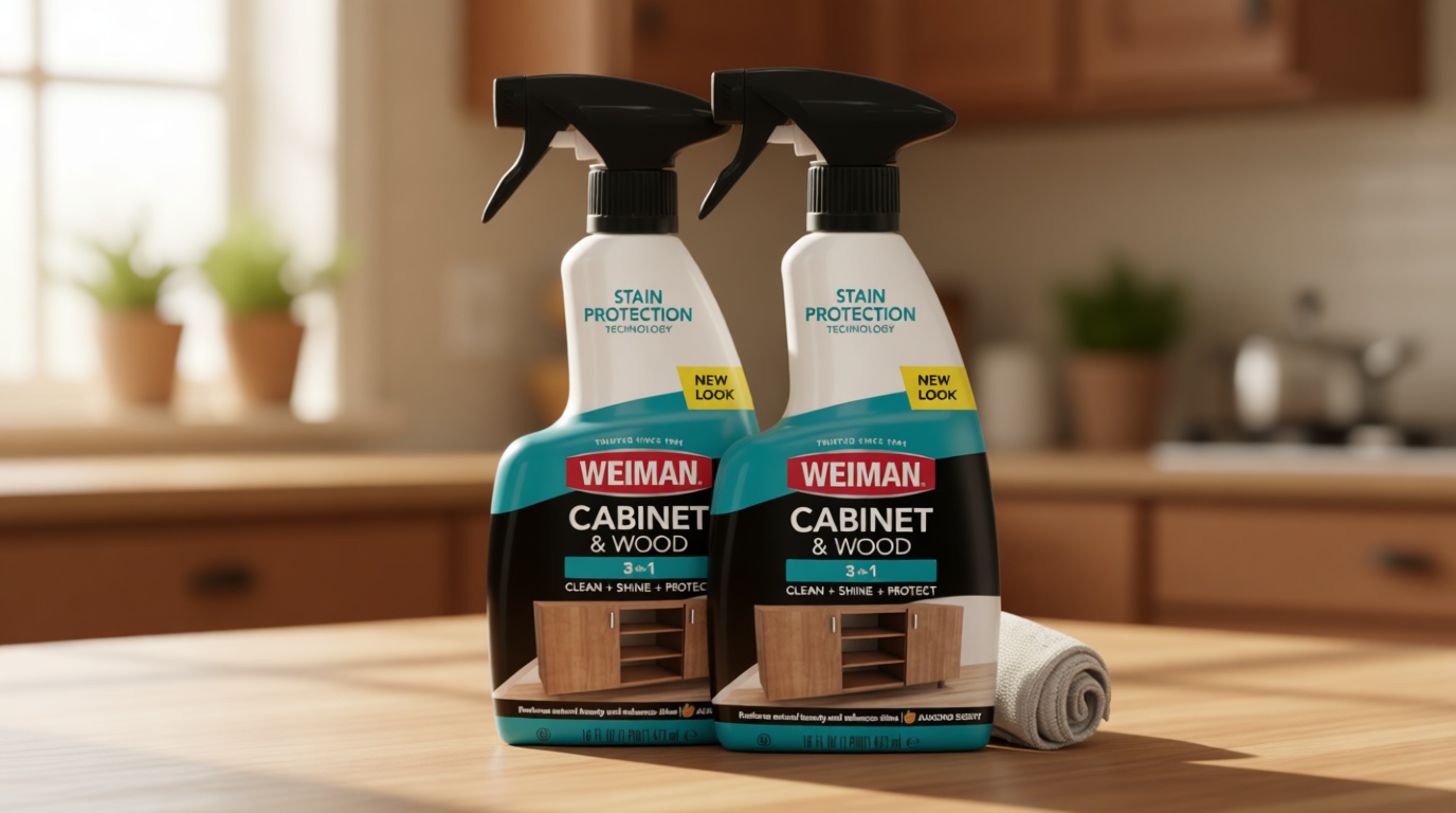 15 Best Cleaner For Kitchen Cabinets (Buyers Guide)