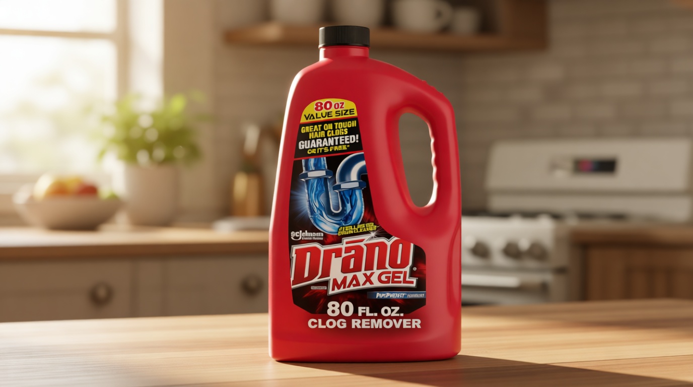 15 Best Drain Cleaner (Buyers Guide)
