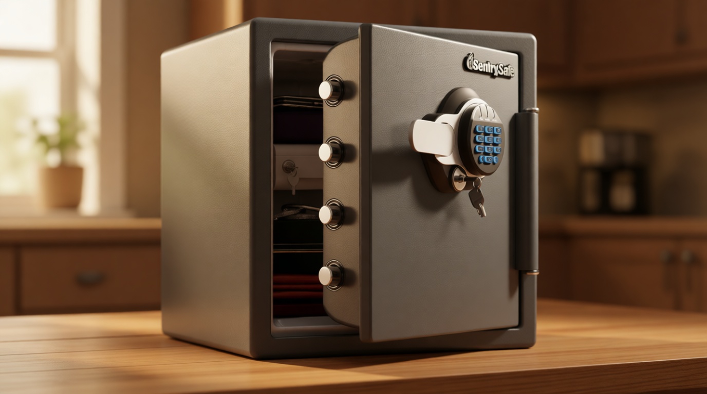 15 Best Fireproof Safe For Documents (Buyers Guide)