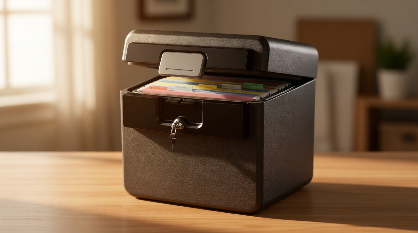 15 Best Fireproof Safe For Documents (Buyers Guide)