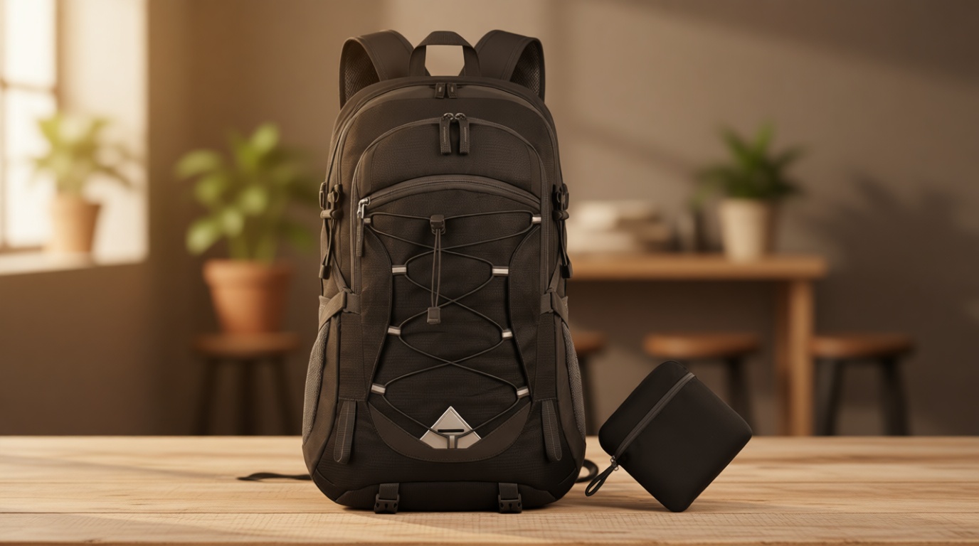IGOLUMON Hiking Backpack 40L Packable Lightweight Camping Backpack Men Women Waterproof Hiking Daypack Outdoor Travel Daypack