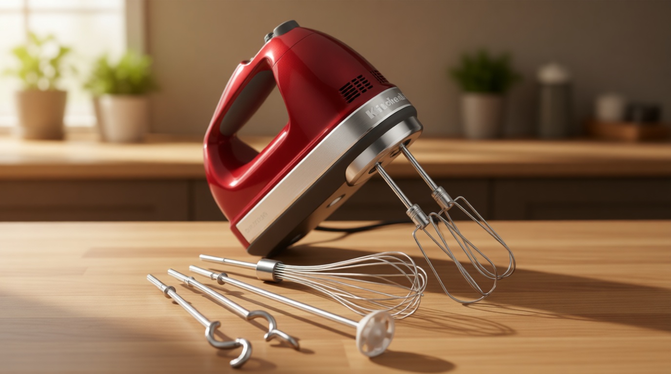 KitchenAid 9-Speed Hand Mixer - KHM926