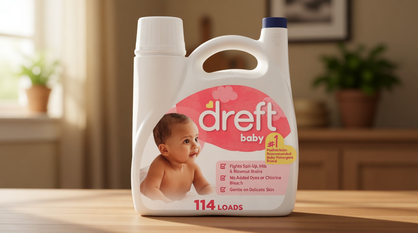 15 Best Laundry Detergent For Babies With Eczema (Buyers Guide ...