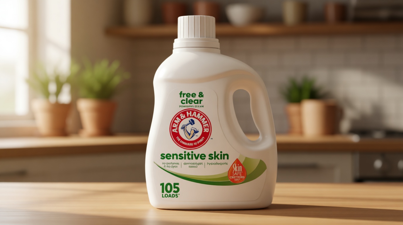 15 Best Laundry Detergent For Babies With Eczema (Buyers Guide)