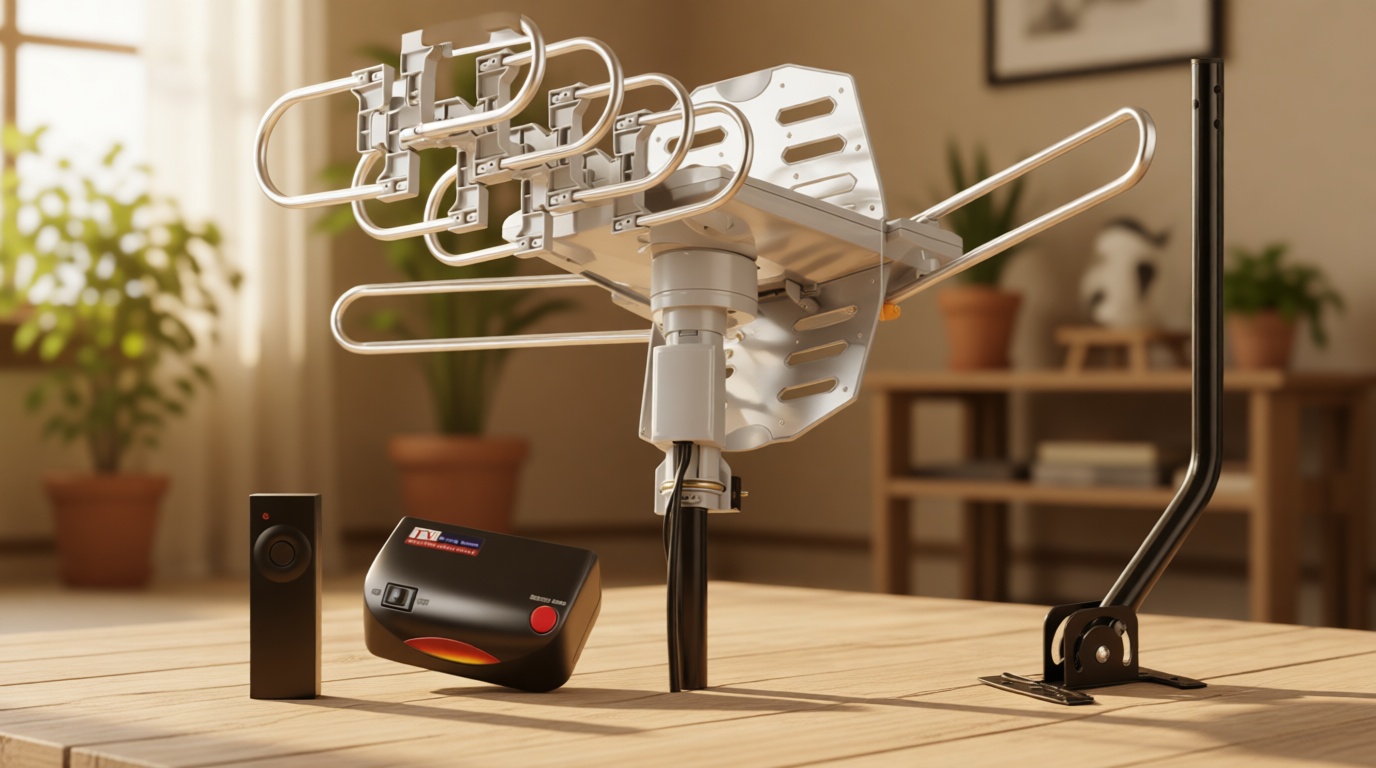 15 Best Long Range Tv Antenna For Rural Areas (Buyers Guide)