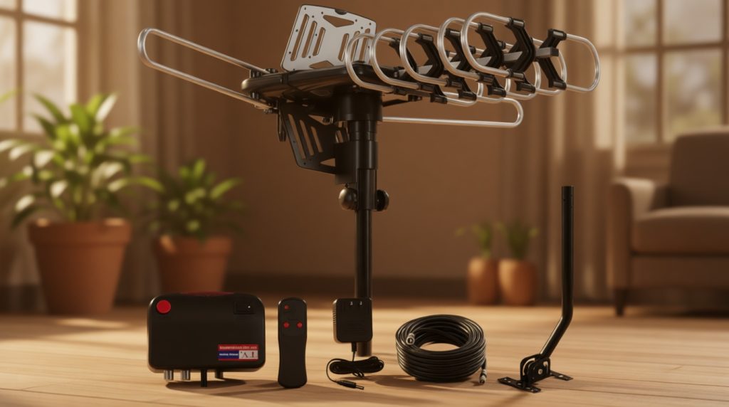 15 Best Long Range Tv Antenna For Rural Areas (Buyers Guide)