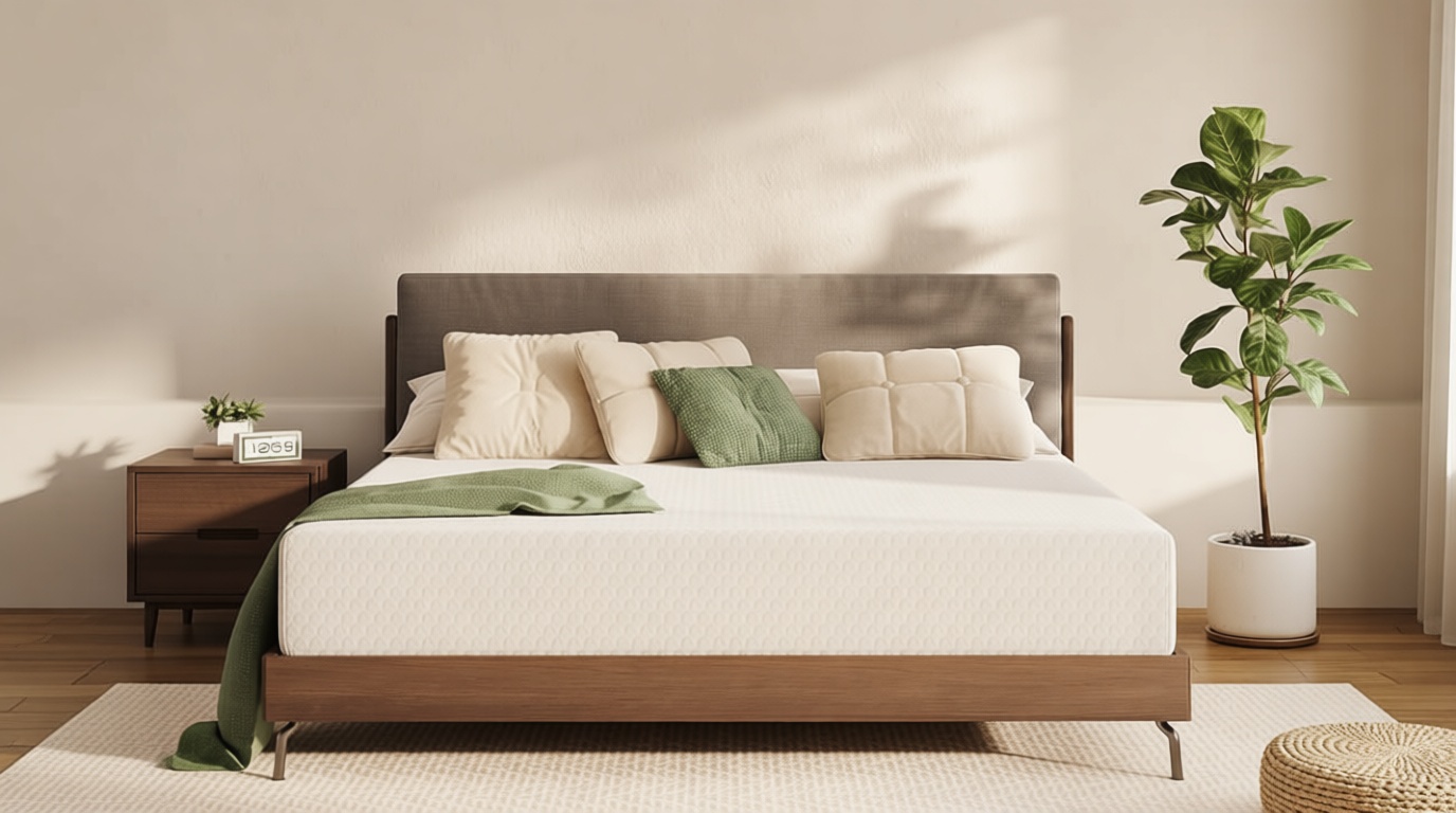 Novilla Full Mattress, 12 Inch Full Size Memory Foam Mattress with Comfort Foam for Pressure Relief & Cool Fresh Sleep,Removable Washable Cover, Medium Firm OEKO-TEX STANDARD 100