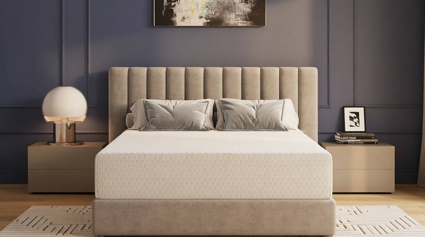 Avenco Queen Mattress, 12 Inch Queen Memory Foam Mattress in a Box for Refresh Sleep & Pressure Relief, Medium Firm Mattresses with CertiPUR-US Certified OEKO-TEX STANDARD 100