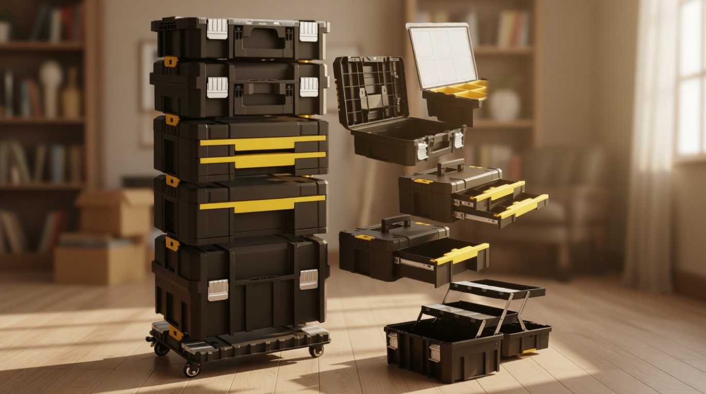 15 Best Modular Tool Storage System (Buyers Guide)