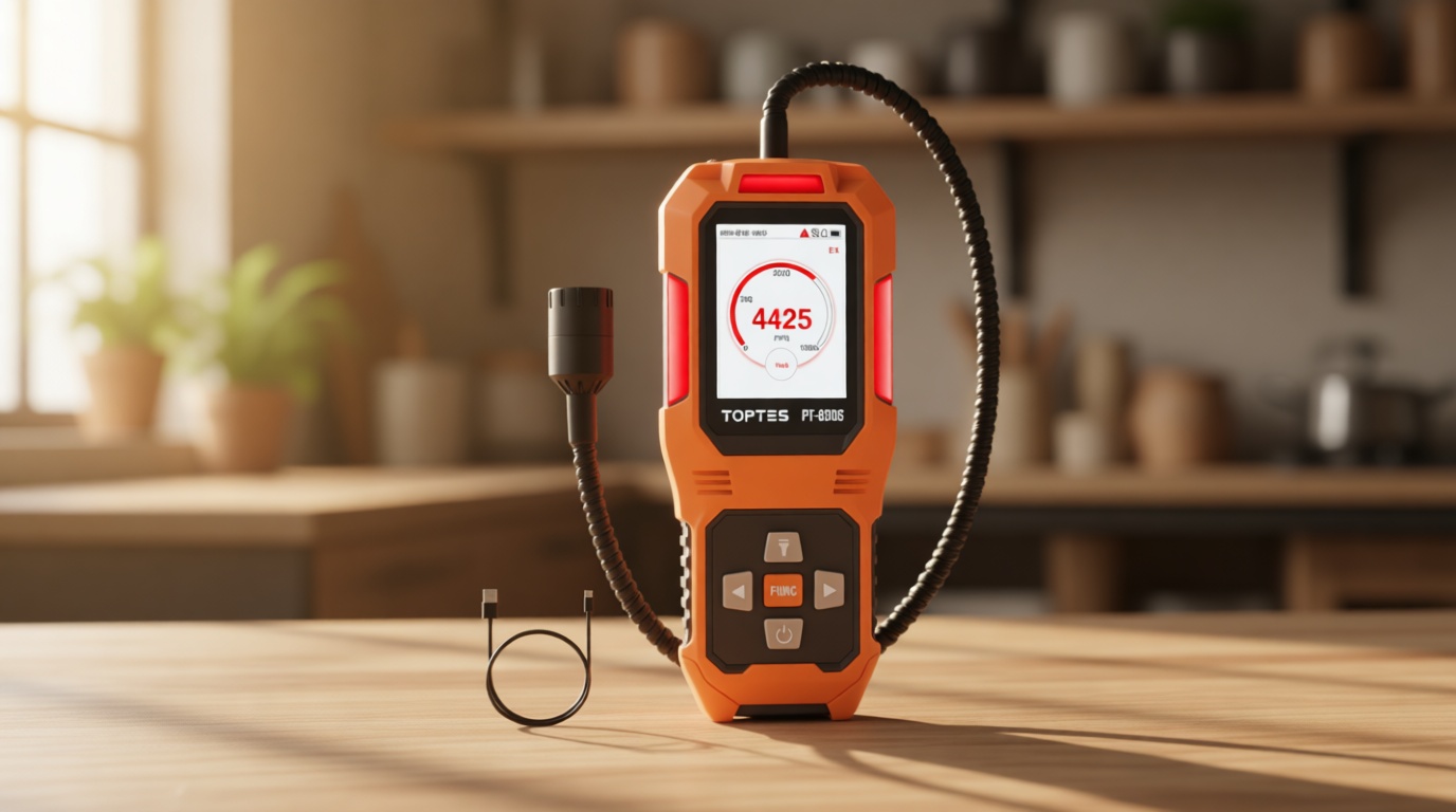 Best Natural Gas Leak Detector Free Telegram Access