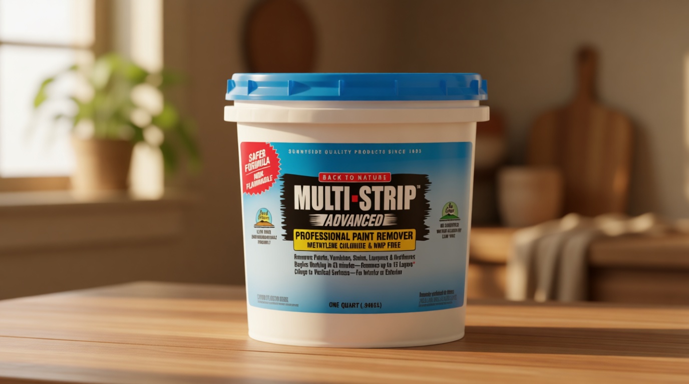 Multi Strip 15 Best Paint Stripper For Furniture (Buyers Guide)