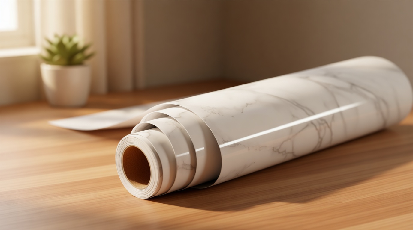 Marble Peel and Stick Wallpaper Granite Wall Paper for Old Furniture Self Adhesive and Removable 17.7 inch x 78.7 inch Marble Contact Paper for Countertops Easy to Apply Global Recycled Standard