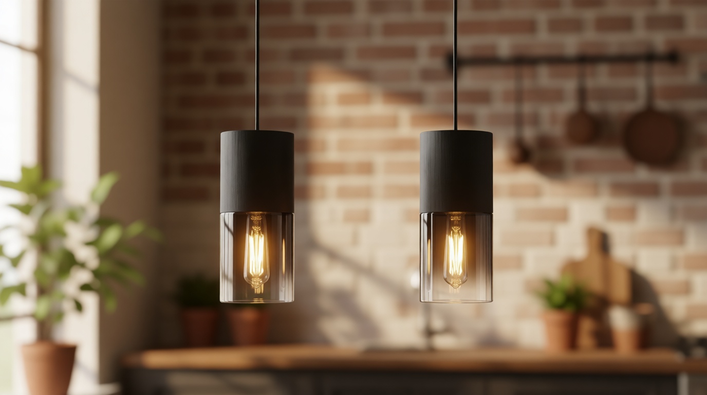 15 Best Pendant Lights For Kitchen Island (Buyers Guide)